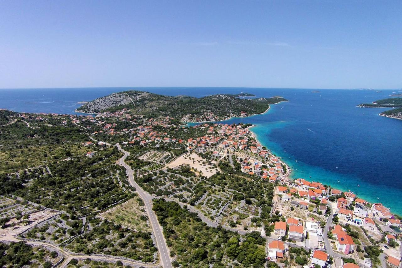Family Friendly Seaside Apartments Razanj, Rogoznica - 10373 Екстериор снимка